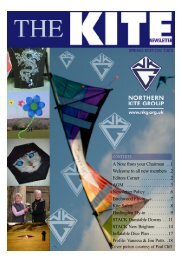 spring 05 for pdf - Northern Kite Group