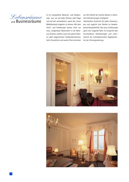 Hotel Bellevue, CH Bern - Lika-Media-Consulting