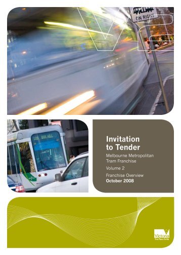 Tram - Volume 2 - Public Transport Victoria
