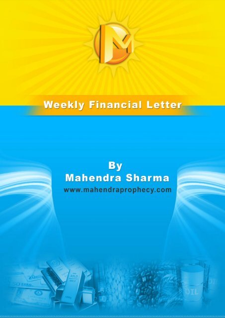 weekly Newsletter of 3-7 December PDF file - Prophesies of ...