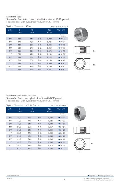 Vis PDF - Damstahl