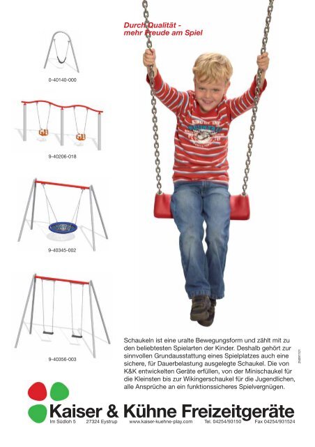 School playgrounds - Playground@Landscape