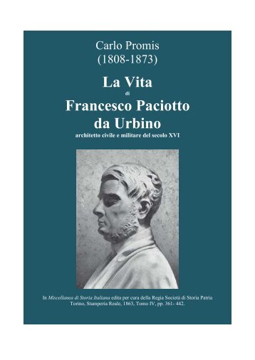 PROMIS La vita di Francesco Paciotto da Urbino.pdf