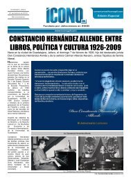 constancio hernández allende, entre libros, política y cultura 1926 ...