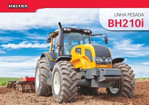 VT LINHA PESADA BH210i.indd - Valtra