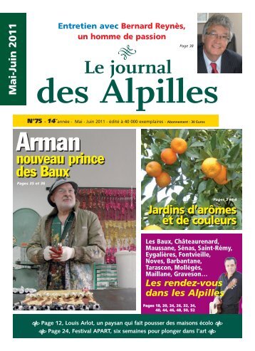 Mai-Juin 2011 - Journal Des Aixois