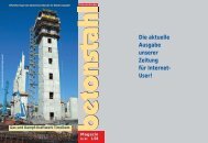 GSV-Magazin 1/08 als PDF downloaden - Güteschutzverband für ...