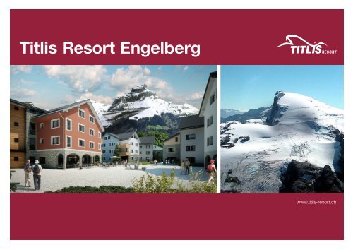 Titlis Resort Engelberg