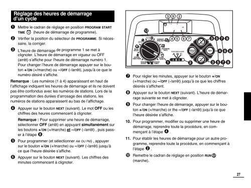 TMC-212TM User's Guide - Reinders.com