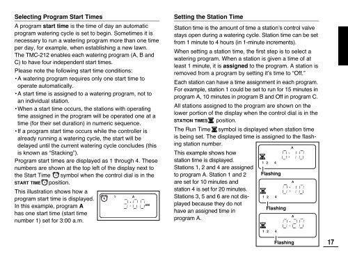 TMC-212TM User's Guide - Reinders.com