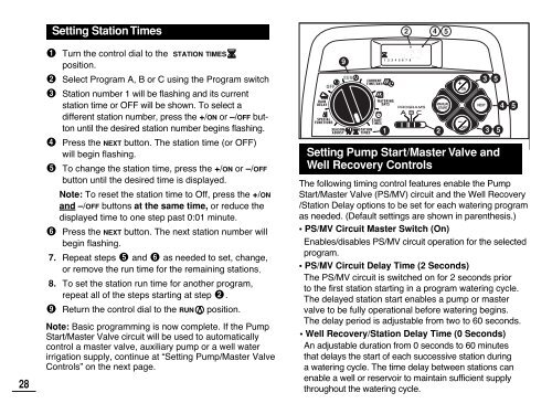 TMC-212TM User's Guide - Reinders.com