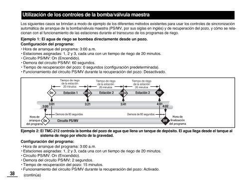 TMC-212TM User's Guide - Reinders.com