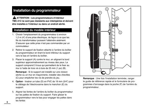 TMC-212TM User's Guide - Reinders.com