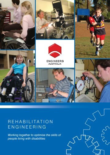 REHABILITATION ENGINEERING - Engenharia de ReabilitaÃ§Ã£o