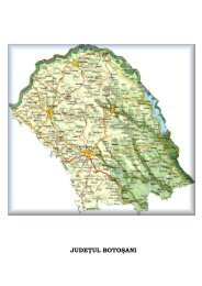 Planul de actiuni pe anul 2012 al judetului Botosani pentru ...