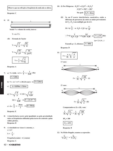 EXERCÃCIOS-TAREFA