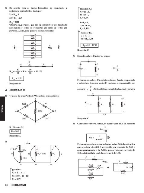 EXERCÃCIOS-TAREFA