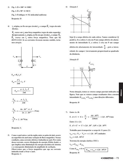 EXERCÃCIOS-TAREFA