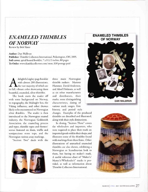 here - Thimble Collectors International