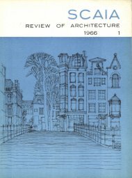 REVIEW OF ARCHITECTURE - Triangle Modernist Houses