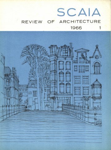 REVIEW OF ARCHITECTURE - Triangle Modernist Houses