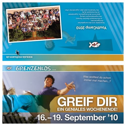 GREIF DIR - Imagine - Kirchgemeinde Großgrabe