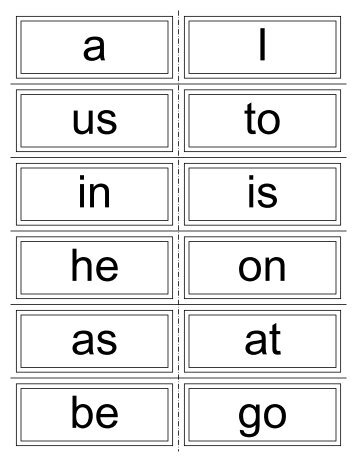 Download First grade 200 sight words flashcards - Eastvalley ...