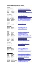 Outdoor Education Providers V 2.xlsx - Canoe England