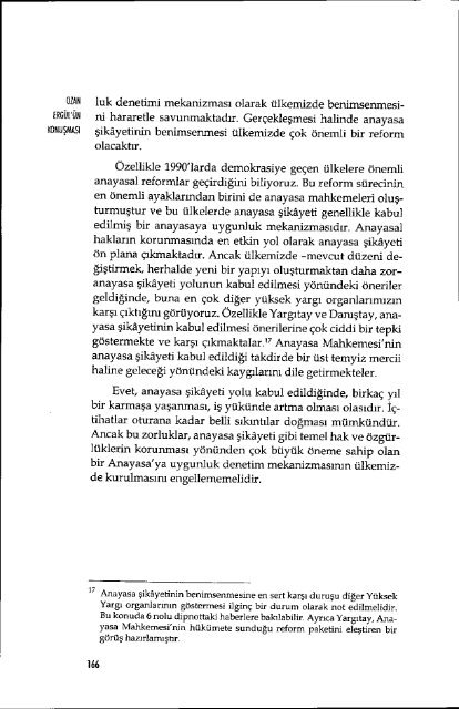 GÃ¶lgesinde YargÄ± Reformu Sempozyumu - TÃ¼rkiye Barolar BirliÄi ...