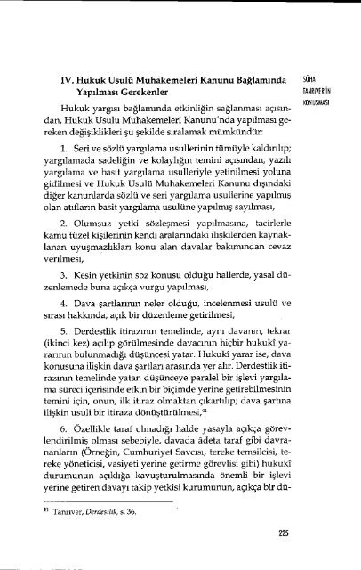 GÃ¶lgesinde YargÄ± Reformu Sempozyumu - TÃ¼rkiye Barolar BirliÄi ...