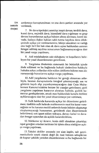 GÃ¶lgesinde YargÄ± Reformu Sempozyumu - TÃ¼rkiye Barolar BirliÄi ...