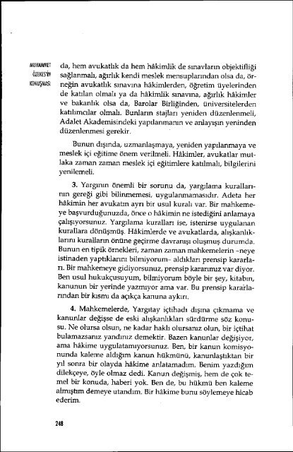 GÃ¶lgesinde YargÄ± Reformu Sempozyumu - TÃ¼rkiye Barolar BirliÄi ...