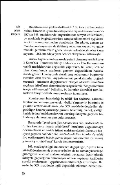 GÃ¶lgesinde YargÄ± Reformu Sempozyumu - TÃ¼rkiye Barolar BirliÄi ...