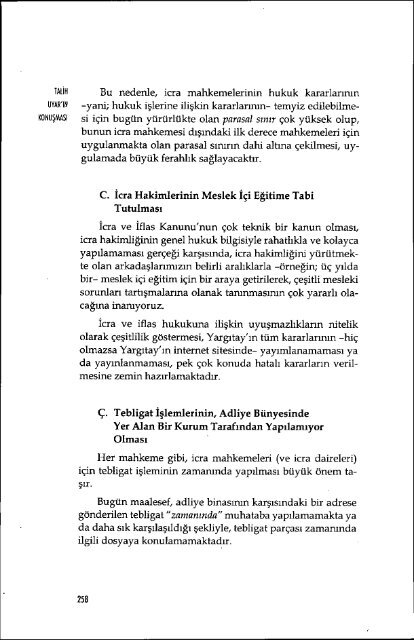 GÃ¶lgesinde YargÄ± Reformu Sempozyumu - TÃ¼rkiye Barolar BirliÄi ...