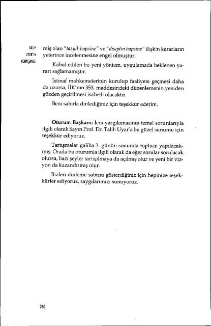 GÃ¶lgesinde YargÄ± Reformu Sempozyumu - TÃ¼rkiye Barolar BirliÄi ...