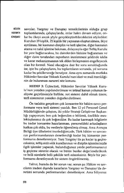 GÃ¶lgesinde YargÄ± Reformu Sempozyumu - TÃ¼rkiye Barolar BirliÄi ...