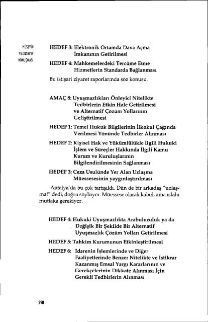 GÃ¶lgesinde YargÄ± Reformu Sempozyumu - TÃ¼rkiye Barolar BirliÄi ...