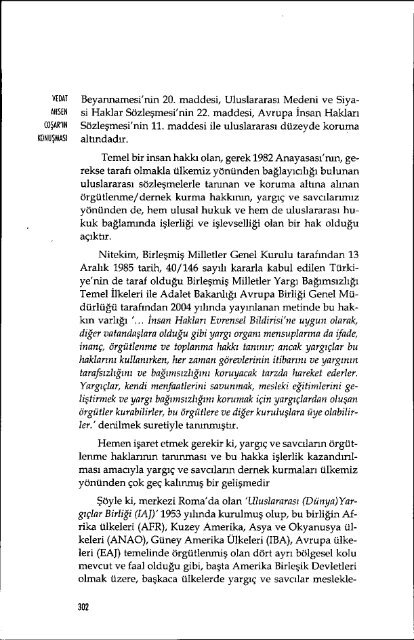 GÃ¶lgesinde YargÄ± Reformu Sempozyumu - TÃ¼rkiye Barolar BirliÄi ...