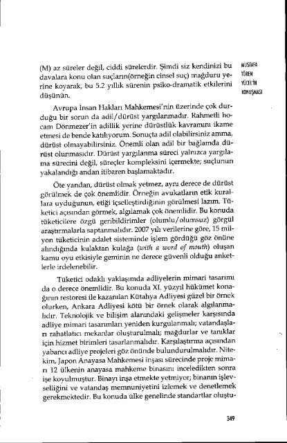 GÃ¶lgesinde YargÄ± Reformu Sempozyumu - TÃ¼rkiye Barolar BirliÄi ...