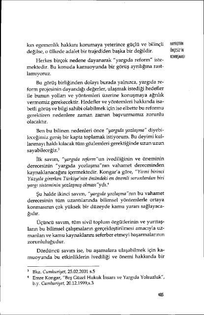 GÃ¶lgesinde YargÄ± Reformu Sempozyumu - TÃ¼rkiye Barolar BirliÄi ...