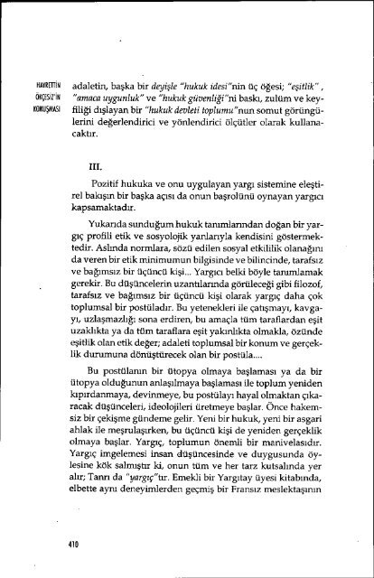 GÃ¶lgesinde YargÄ± Reformu Sempozyumu - TÃ¼rkiye Barolar BirliÄi ...