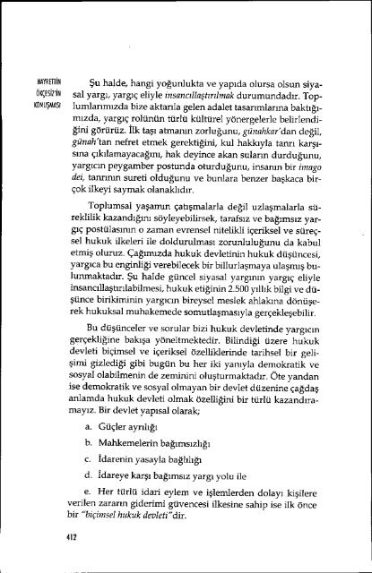 GÃ¶lgesinde YargÄ± Reformu Sempozyumu - TÃ¼rkiye Barolar BirliÄi ...