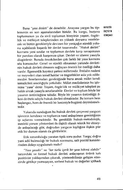 GÃ¶lgesinde YargÄ± Reformu Sempozyumu - TÃ¼rkiye Barolar BirliÄi ...