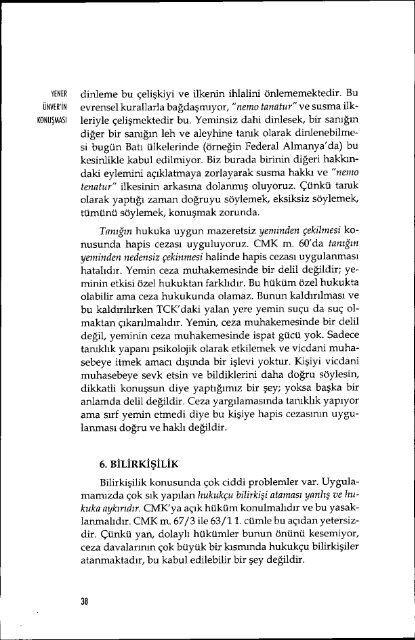 GÃ¶lgesinde YargÄ± Reformu Sempozyumu - TÃ¼rkiye Barolar BirliÄi ...