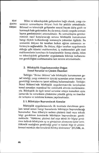 GÃ¶lgesinde YargÄ± Reformu Sempozyumu - TÃ¼rkiye Barolar BirliÄi ...