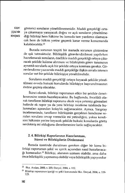 GÃ¶lgesinde YargÄ± Reformu Sempozyumu - TÃ¼rkiye Barolar BirliÄi ...