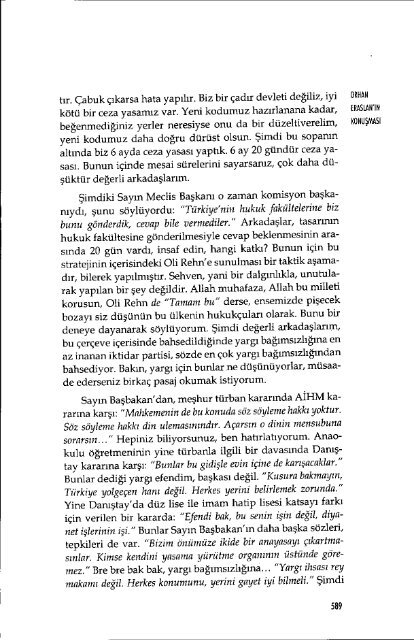 GÃ¶lgesinde YargÄ± Reformu Sempozyumu - TÃ¼rkiye Barolar BirliÄi ...