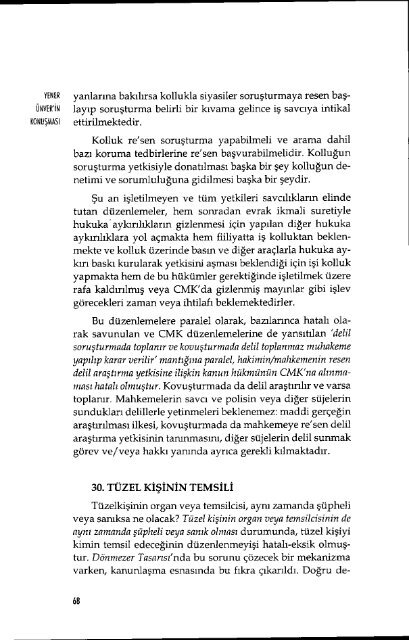 GÃ¶lgesinde YargÄ± Reformu Sempozyumu - TÃ¼rkiye Barolar BirliÄi ...