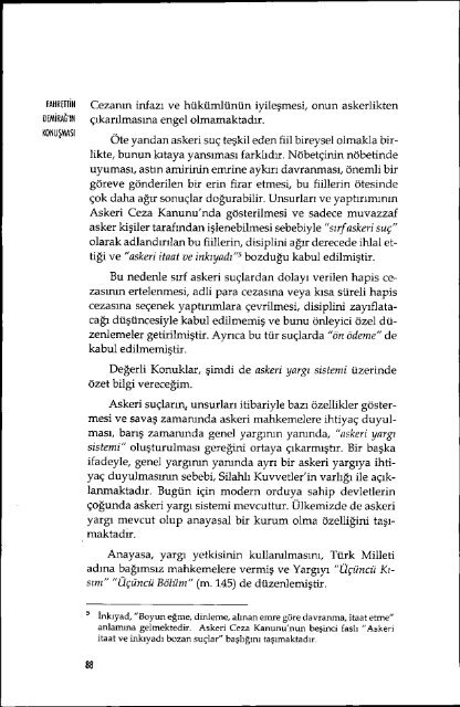 GÃ¶lgesinde YargÄ± Reformu Sempozyumu - TÃ¼rkiye Barolar BirliÄi ...