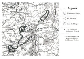 Loipenplan von Lechbruck (pdf - 3181kb) - Via Claudia Camping
